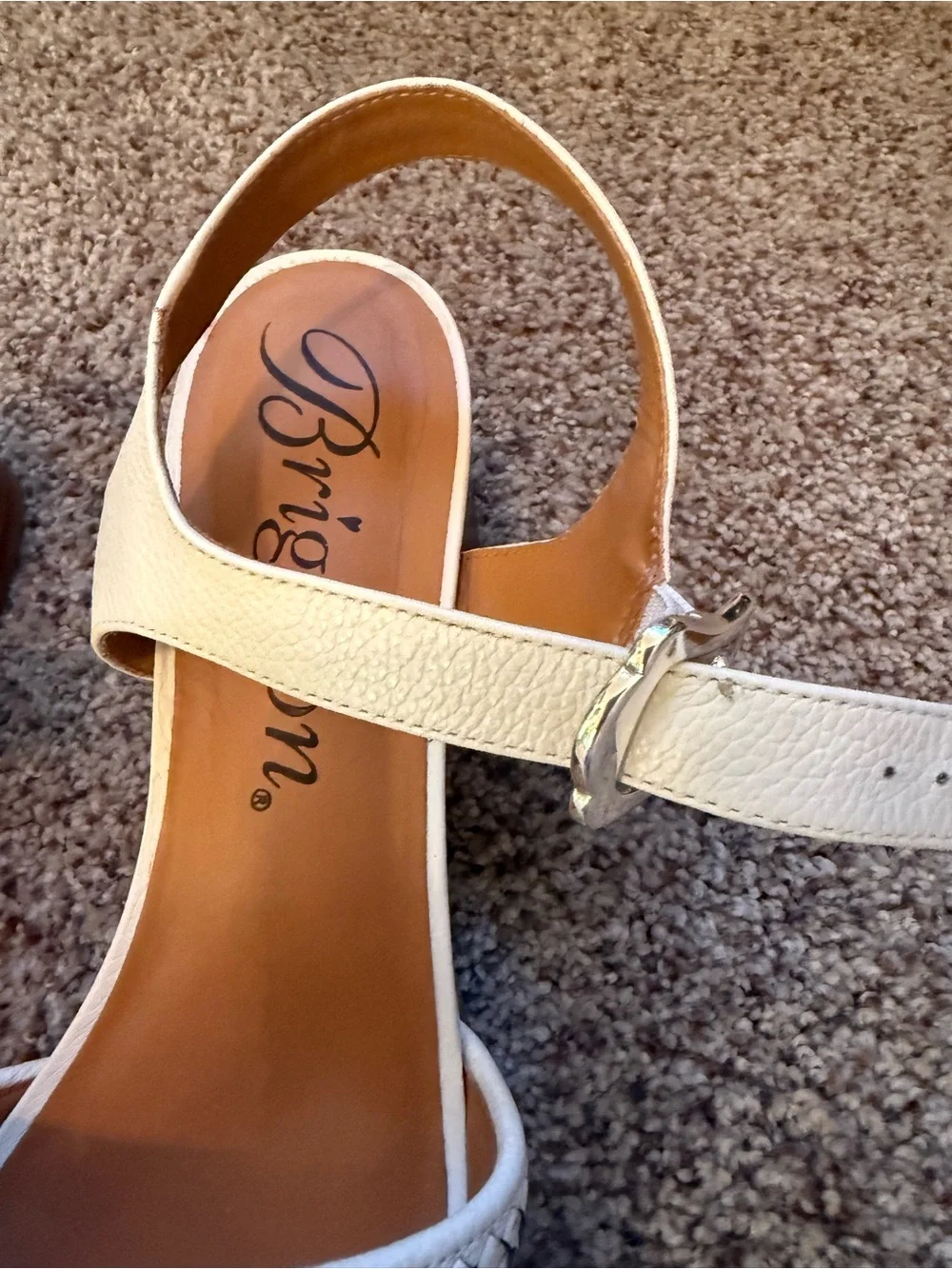Brighton gently worn